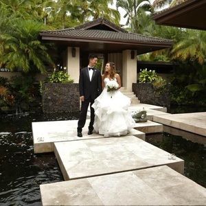 Allure Couture C417 Wedding Dress | Used